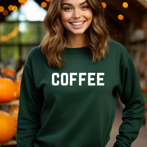 Coffee Pullover