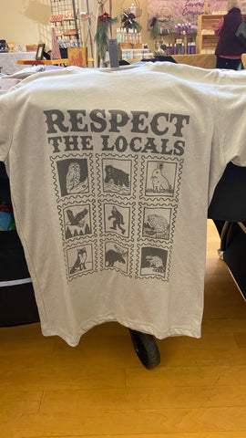 Respect The Locals