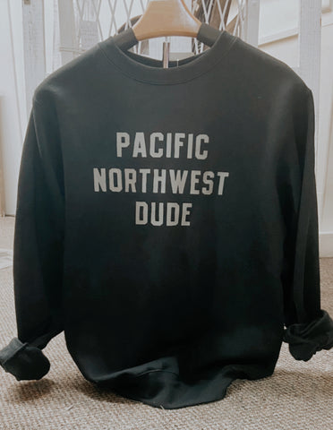 Pacific Northwest Dude Adult