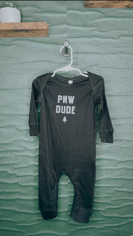 PNW Dude Bodysuit