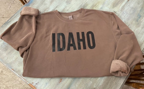 Love Idaho