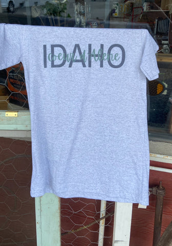 Coeur D' Alene Idaho