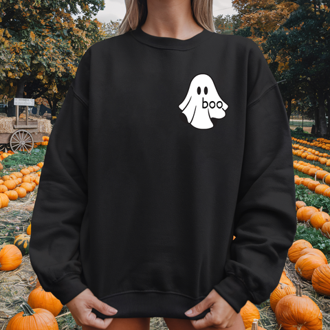Say Boo!