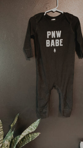 PNW Babe bodysuit